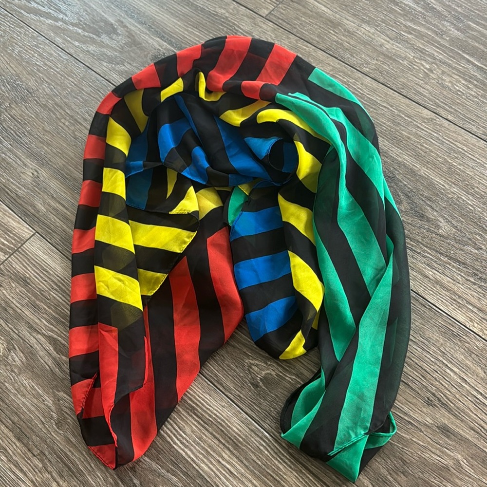 Colorful SCARF